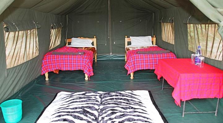 Fisi Camp Masai Mara