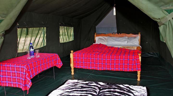 Fisi Camp Masai Mara