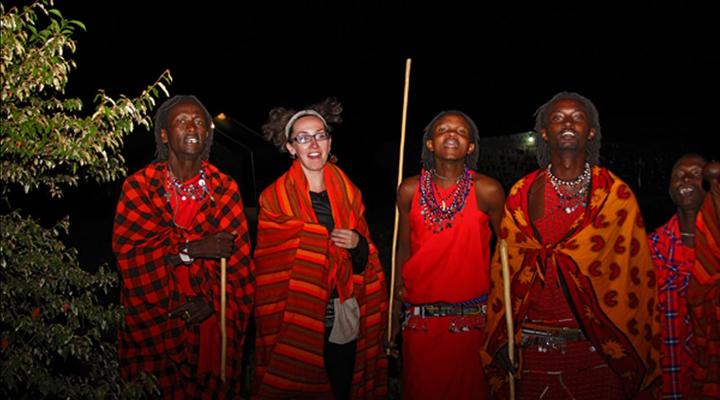 Fisi Camp Masai Mara