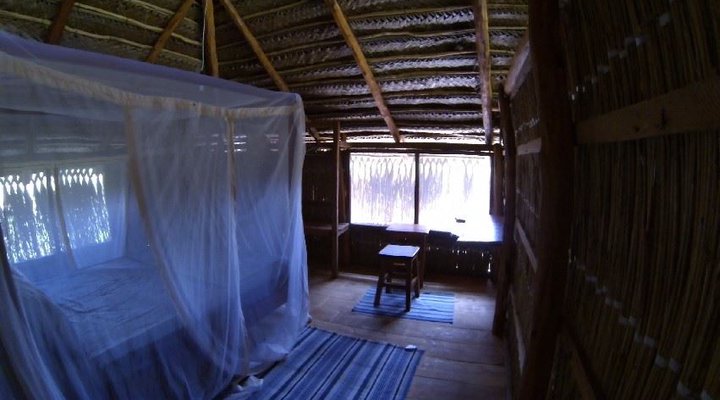 Earth Lodge