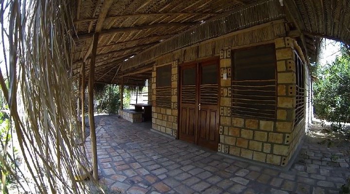 Earth Lodge