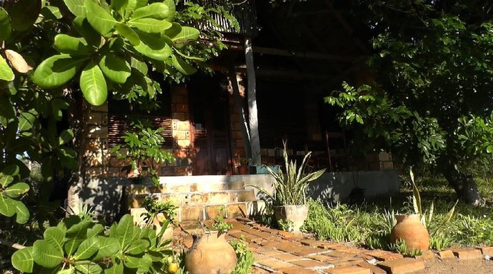 Earth Lodge