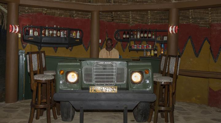 Sable Mountain Lodge