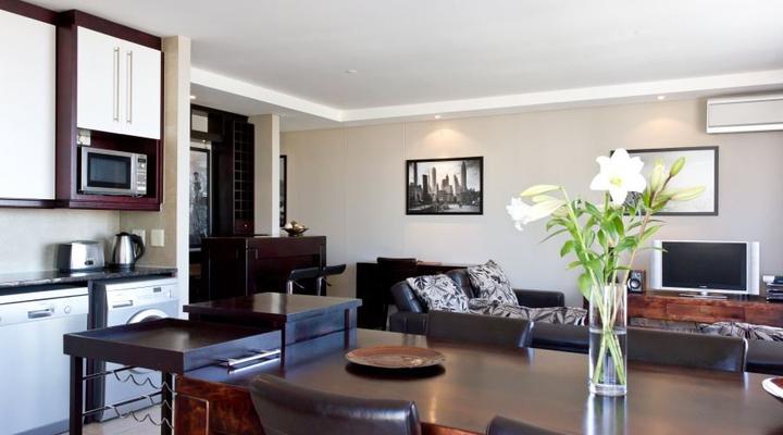 Cape Lofts - Dockside Apartment 1202