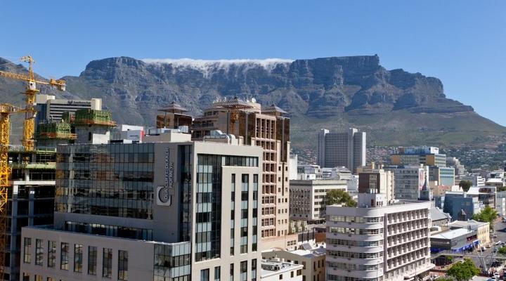 Cape Lofts - Dockside Apartment 1202