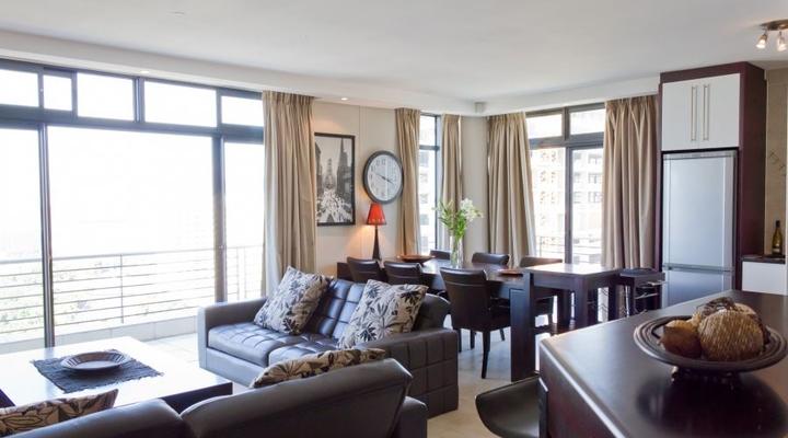 Cape Lofts - Dockside Apartment 1202