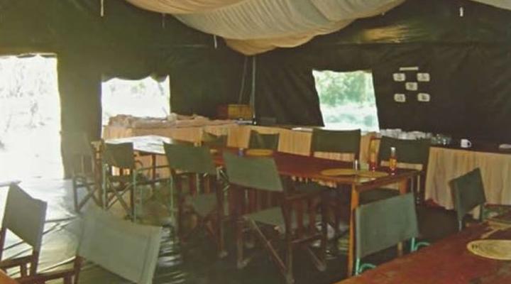 Enkolong Tented Camp