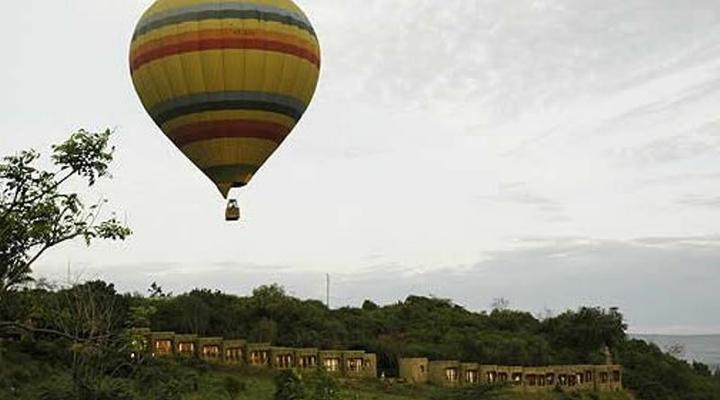 Enkolong Tented Camp