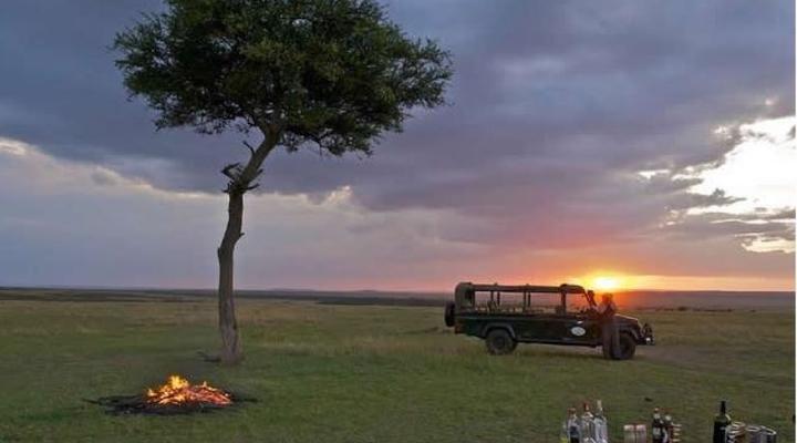 Enkolong Tented Camp