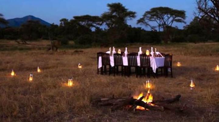 Enkolong Tented Camp