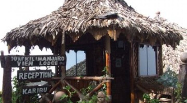 Mount Kilimanjaro View Lodge