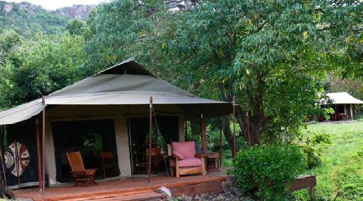 Enkewa Mara Camp