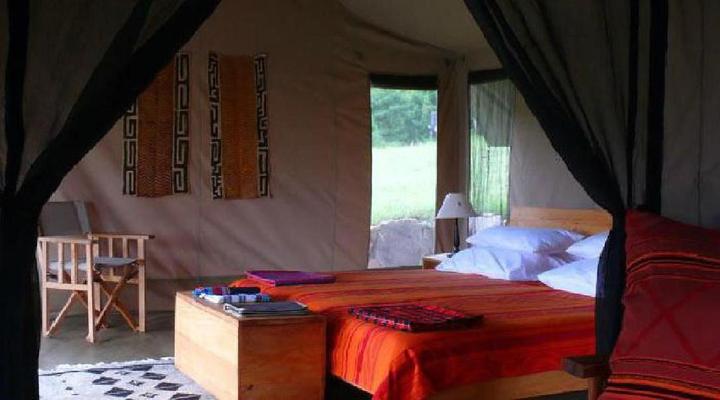 Enkewa Mara Camp