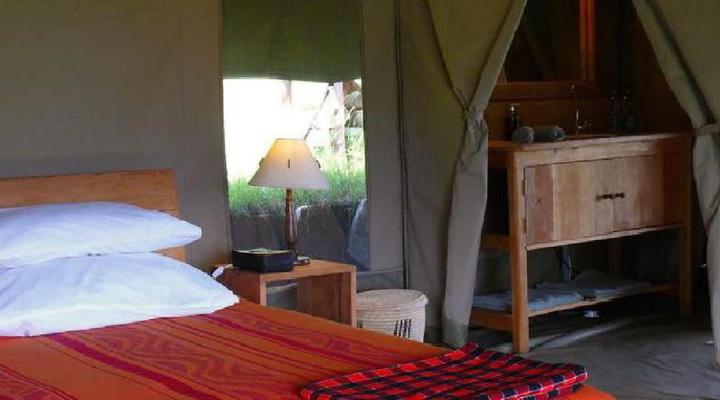 Enkewa Mara Camp