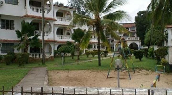 Bamburi Beach Villas