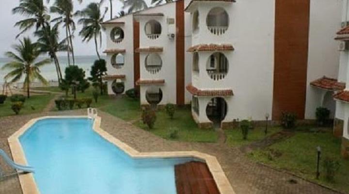 Bamburi Beach Villas