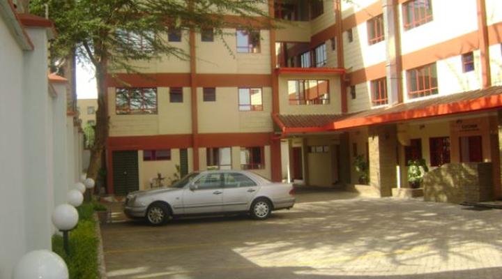 Jupiter Guest Resort Langata