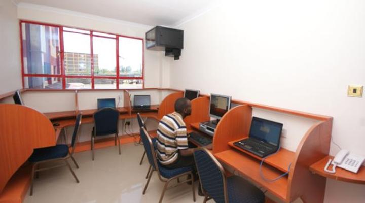 Jupiter Guest Resort Langata