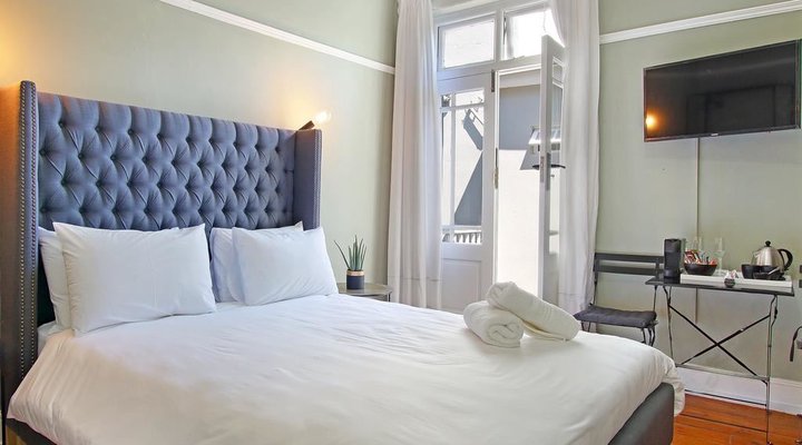 Kloof Lodge