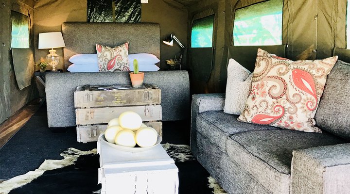 Tented Camp Sweetfontein