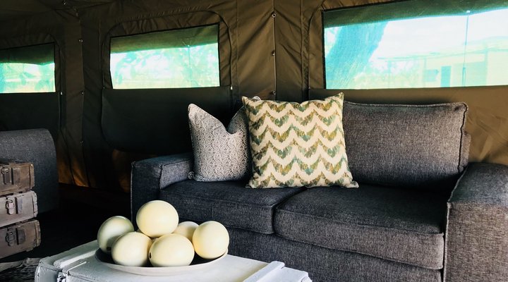 Tented Camp Sweetfontein
