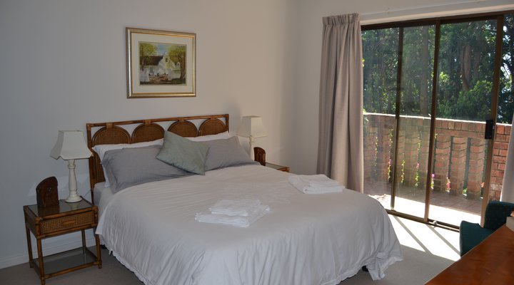 Kirstenbosch Forest Lodge