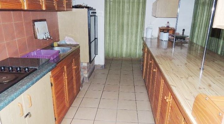 Kruger-sprokie vir 'n Stads Kind