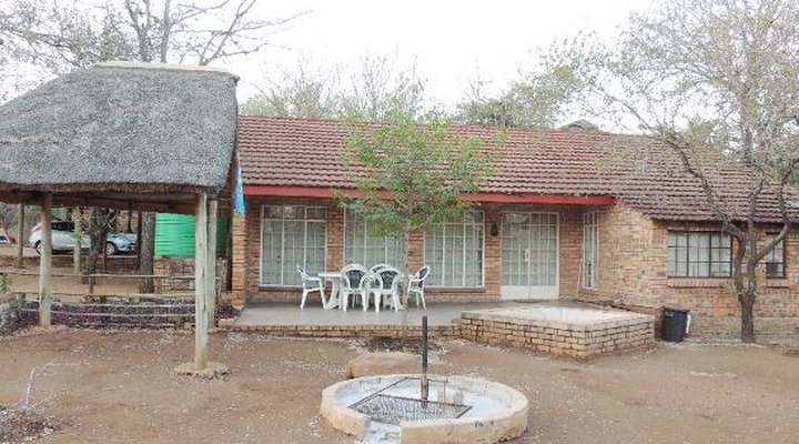 Kruger-sprokie vir 'n Stads Kind