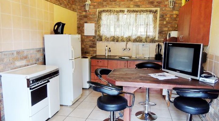 Kruger-sprokie vir 'n Stads Kind