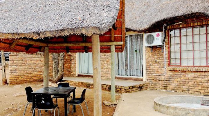 Kruger-sprokie vir 'n Stads Kind