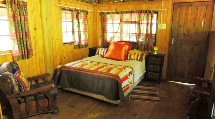 Kruger-sprokie vir 'n Stads Kind