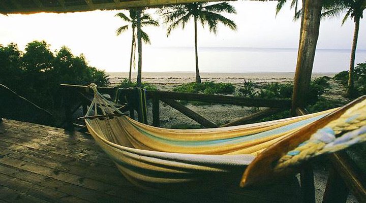 Tent With a View