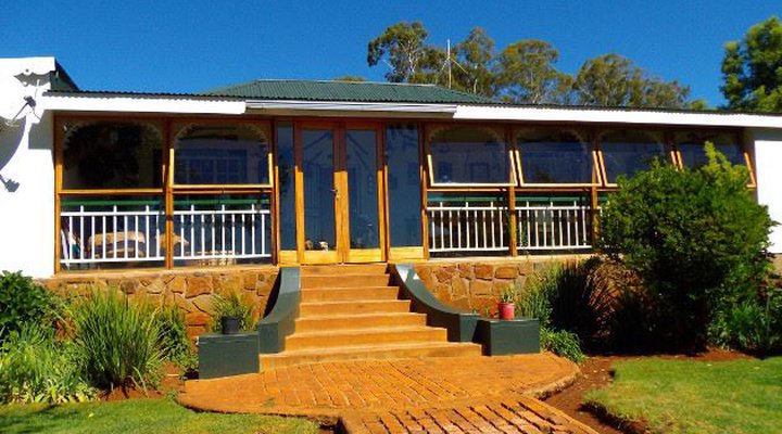 Highlands Country Lodge