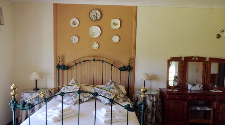 Highlands Country Lodge