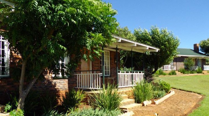 Highlands Country Lodge