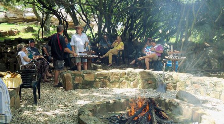 Highlands Country Lodge