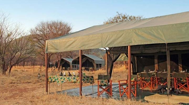 African View - Serengeti View Camp