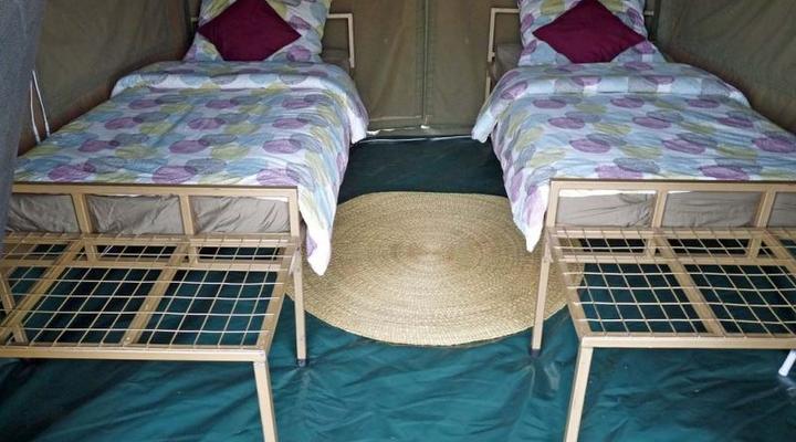 African View - Serengeti View Camp