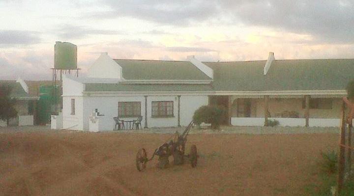 Heuningness Guestfarm