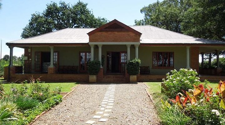 The Drakensberg Terrace