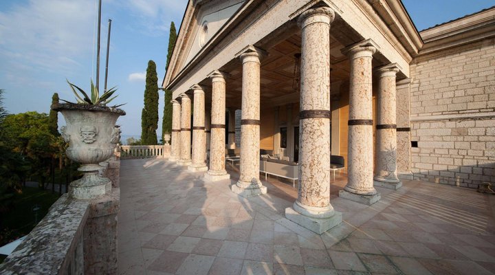 Villa Cortine Palace Hotel