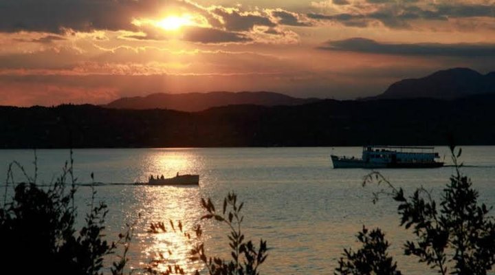 Villa Cortine Palace Hotel