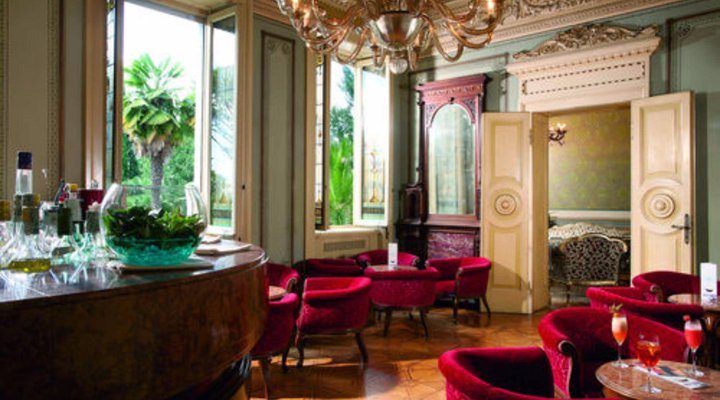 Villa Cortine Palace Hotel