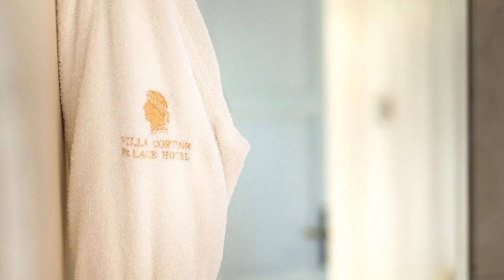 Villa Cortine Palace Hotel