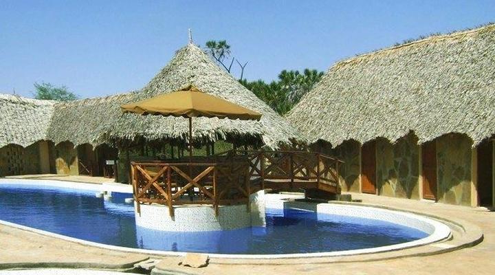 Tsavo River Lodge