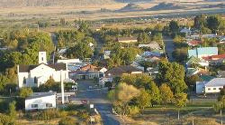 Die Groenhuis Guest House