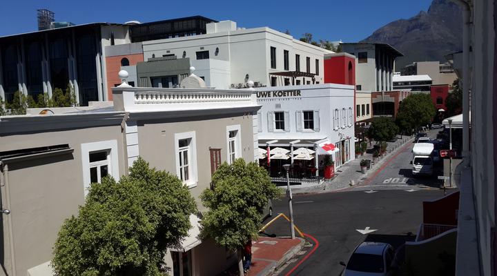 Purple House on Jarvis