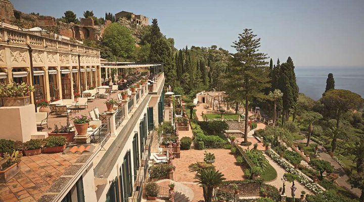 Belmond Grand Hotel Timeo