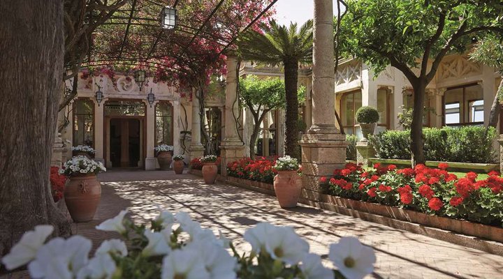 Belmond Grand Hotel Timeo