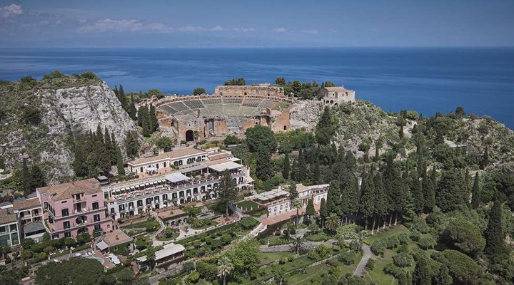 Belmond Grand Hotel Timeo